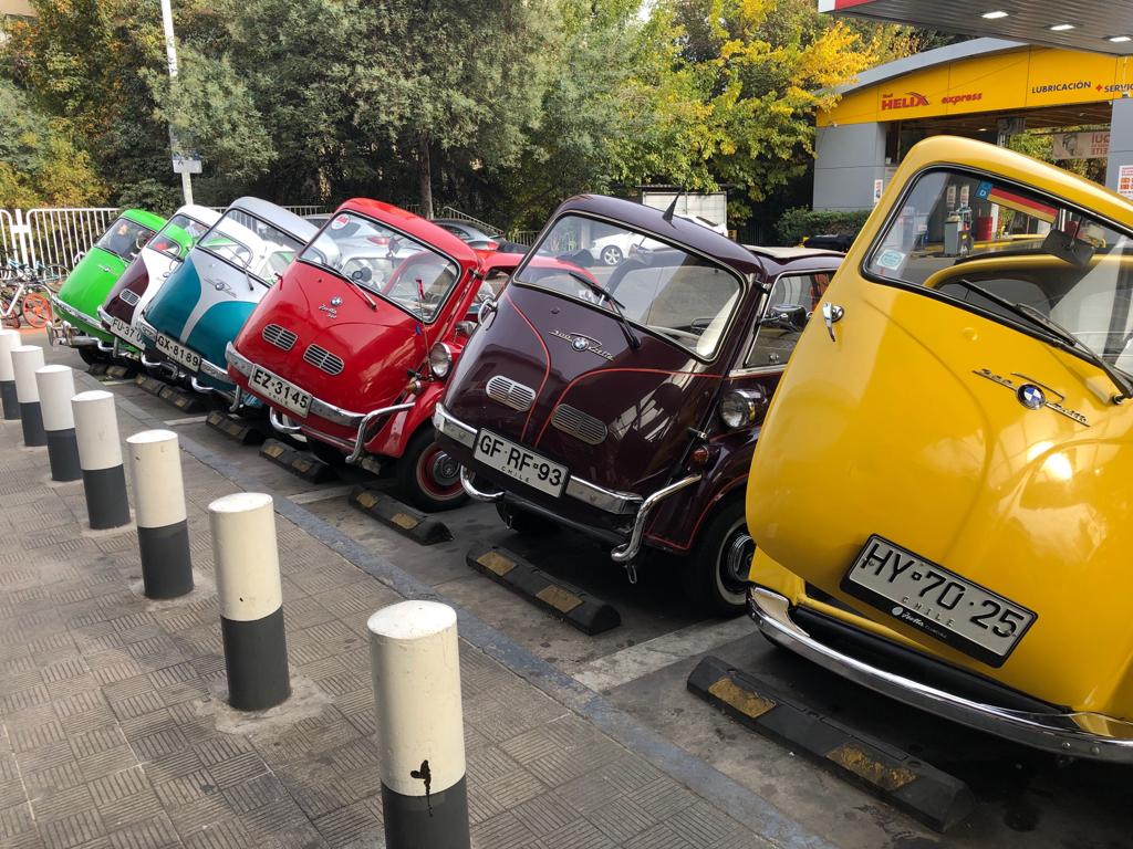 Reunión De Mayo Isetta Cl