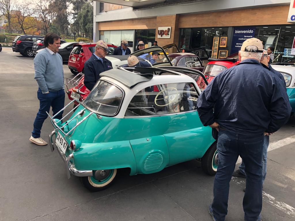 Reunión De Mayo Isetta Cl