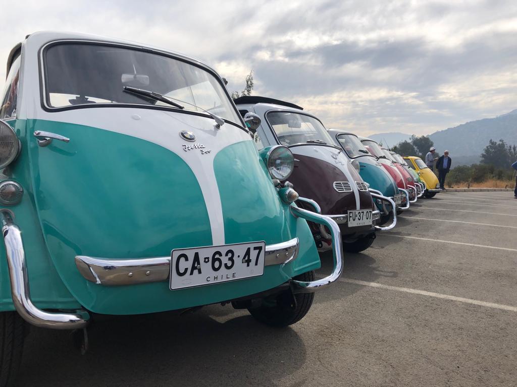 Reunión De Mayo Isetta Cl